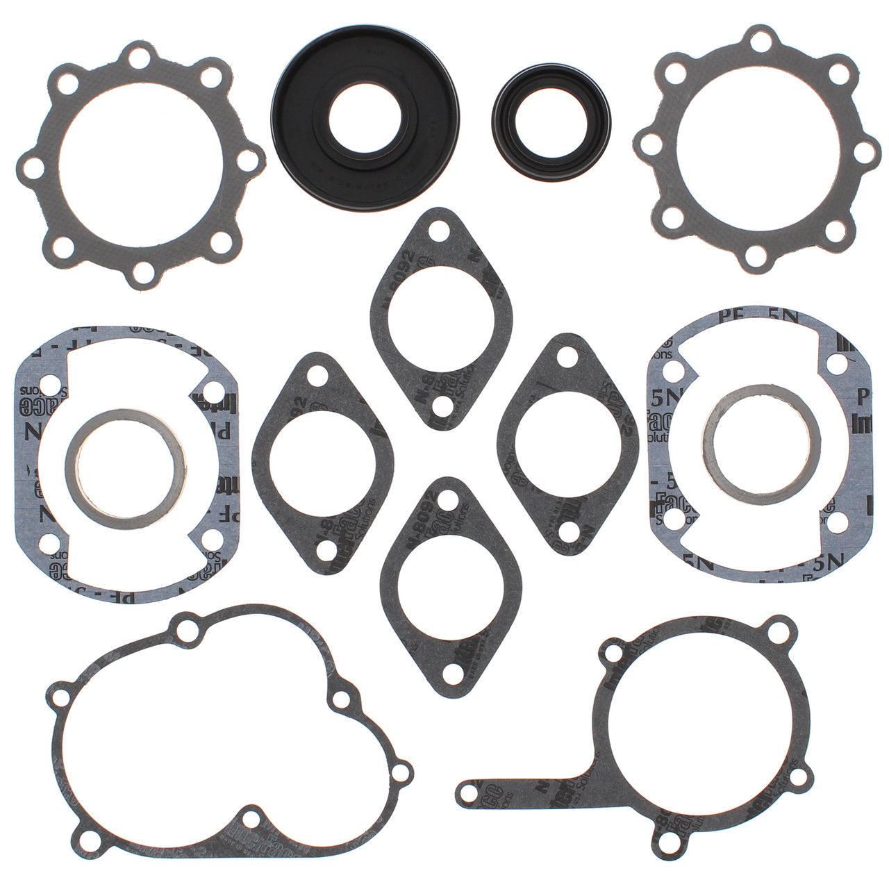 Complete Gasket Kit w/ Oil Seals Hirth 192R 19/2 FC/1 317cc