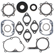 Complete Gasket Kit w/ Oil Seals Hirth 192R 19/2 FC/1 317cc