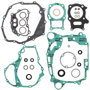 Complete Gasket Kit w/ Oil Seals Honda TRX250X / EX Sportrax 250cc 2001 2002