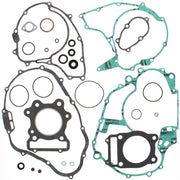 Complete Gasket Kit w/ Oil Seals Honda TRX300FW Fourtrax 4x4 300cc 1988-2000