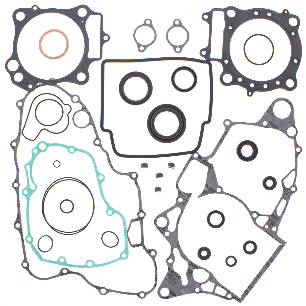 Complete Gasket Kit w/ Oil Seals Honda TRX450ER 450cc 2006-2014