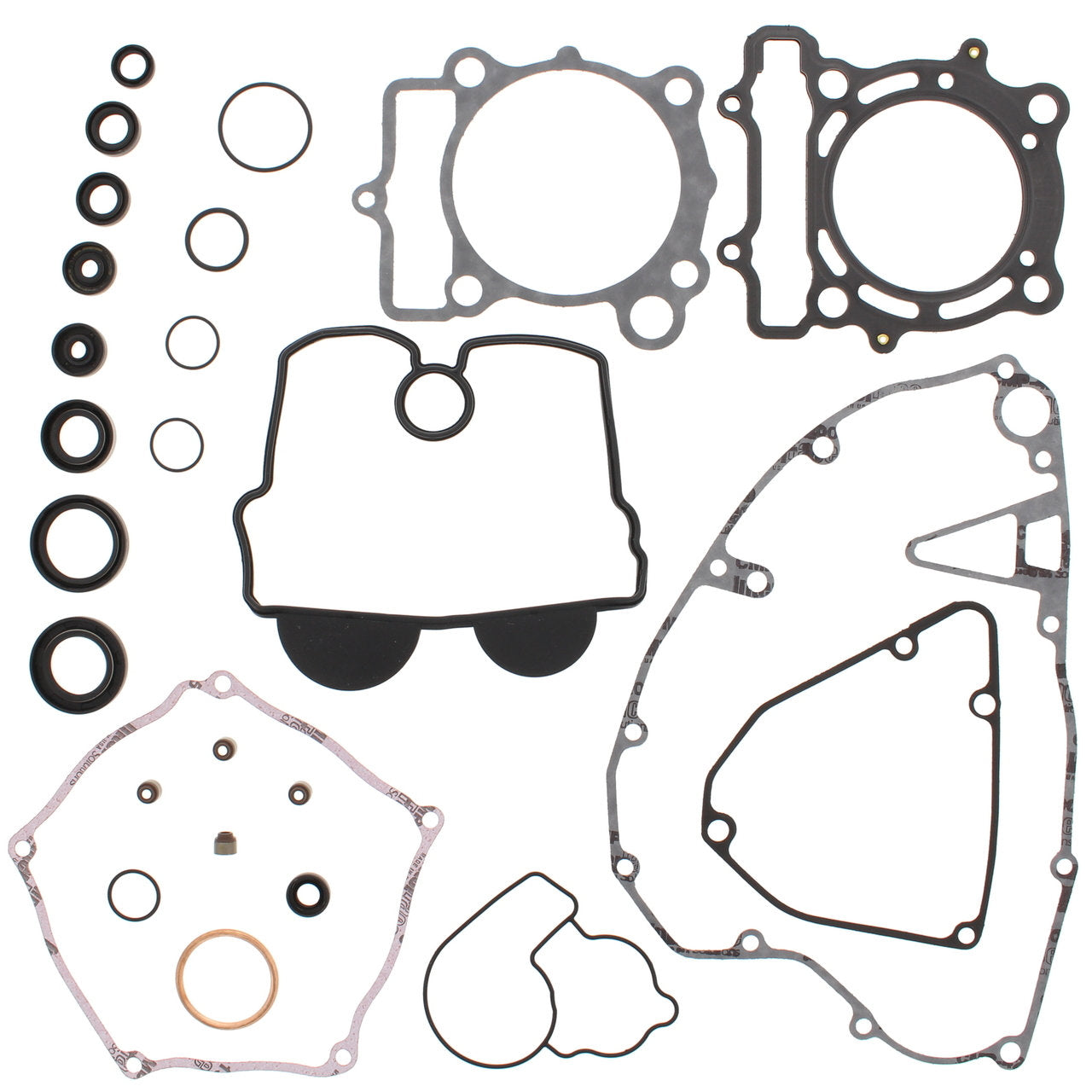 Complete Gasket Kit w/ Oil Seals Kawasaki KX250F 250cc 2004 2005