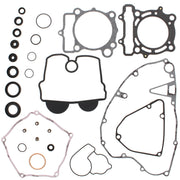 Complete Gasket Kit w/ Oil Seals Kawasaki KX250F 250cc 2004 2005