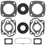 Complete Gasket Kit w/ Oil Seals Moto Ski Nuvik 305 FC/2 300cc 1976