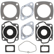 Complete Gasket Kit w/ Oil Seals Moto Ski Nuvik 343 FC/2 340cc 1978 1979