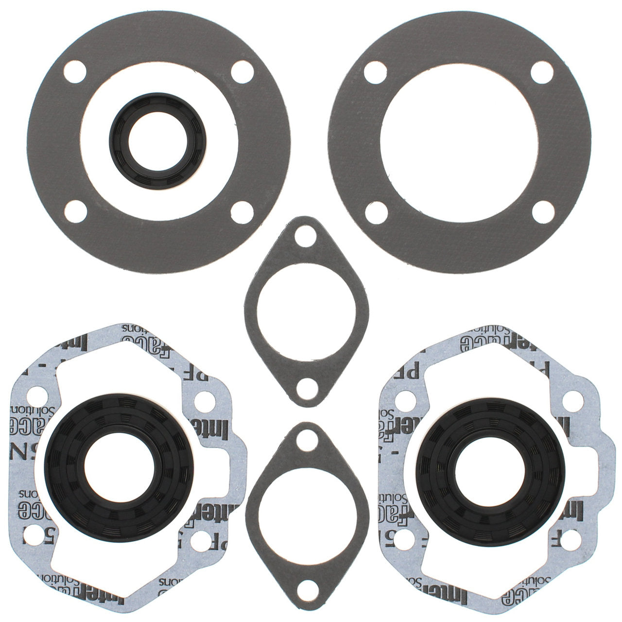 Complete Gasket Kit w/ Oil Seals Moto ski Sonic/345 FC/2 340cc 75 76 77 78