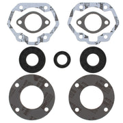Complete Gasket Kit w/ Oil Seals Moto Ski Sonic FC/2 250cc 1976