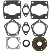 Complete Gasket Kit w/ Oil Seals Polaris Colt/Colt SS 340cc 72 73 74 75 76