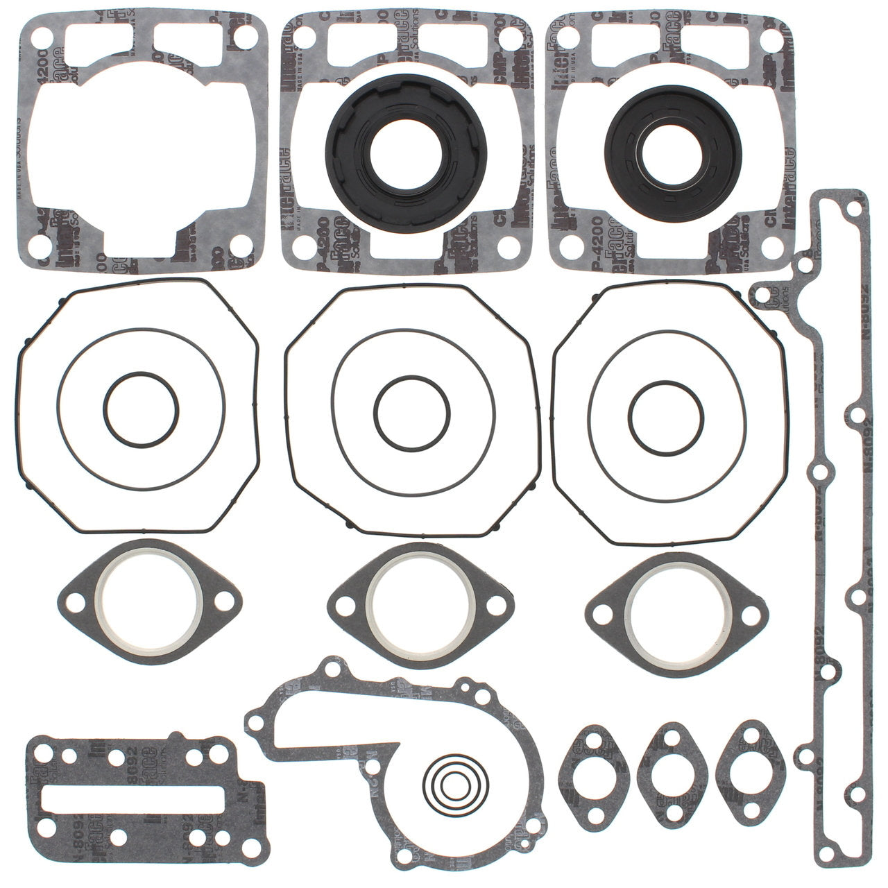 Complete Gasket Kit w/ Oil Seals Polaris Indy Ultra SP/SKS/RMK 700cc 1996