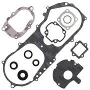 Complete Gasket Kit w/ Oil Seals Polaris Predator 90 90cc 2003 2004