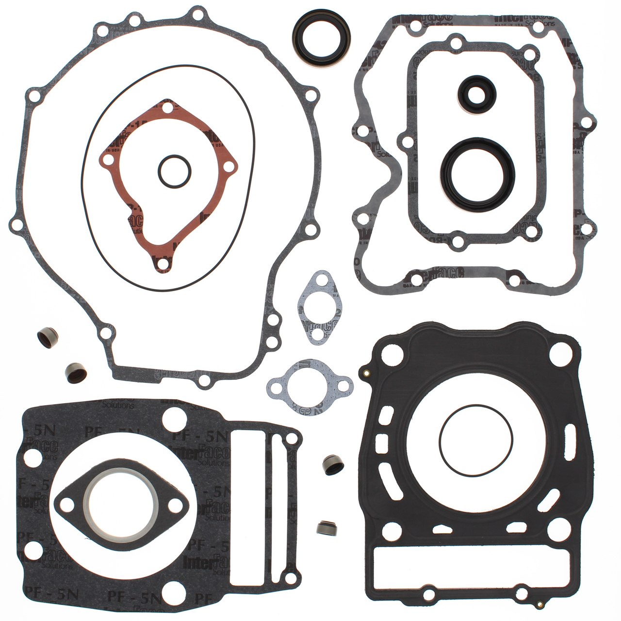 Complete Gasket Kit w/ Oil Seals Polaris Sportsman 450 450cc 2006 2007
