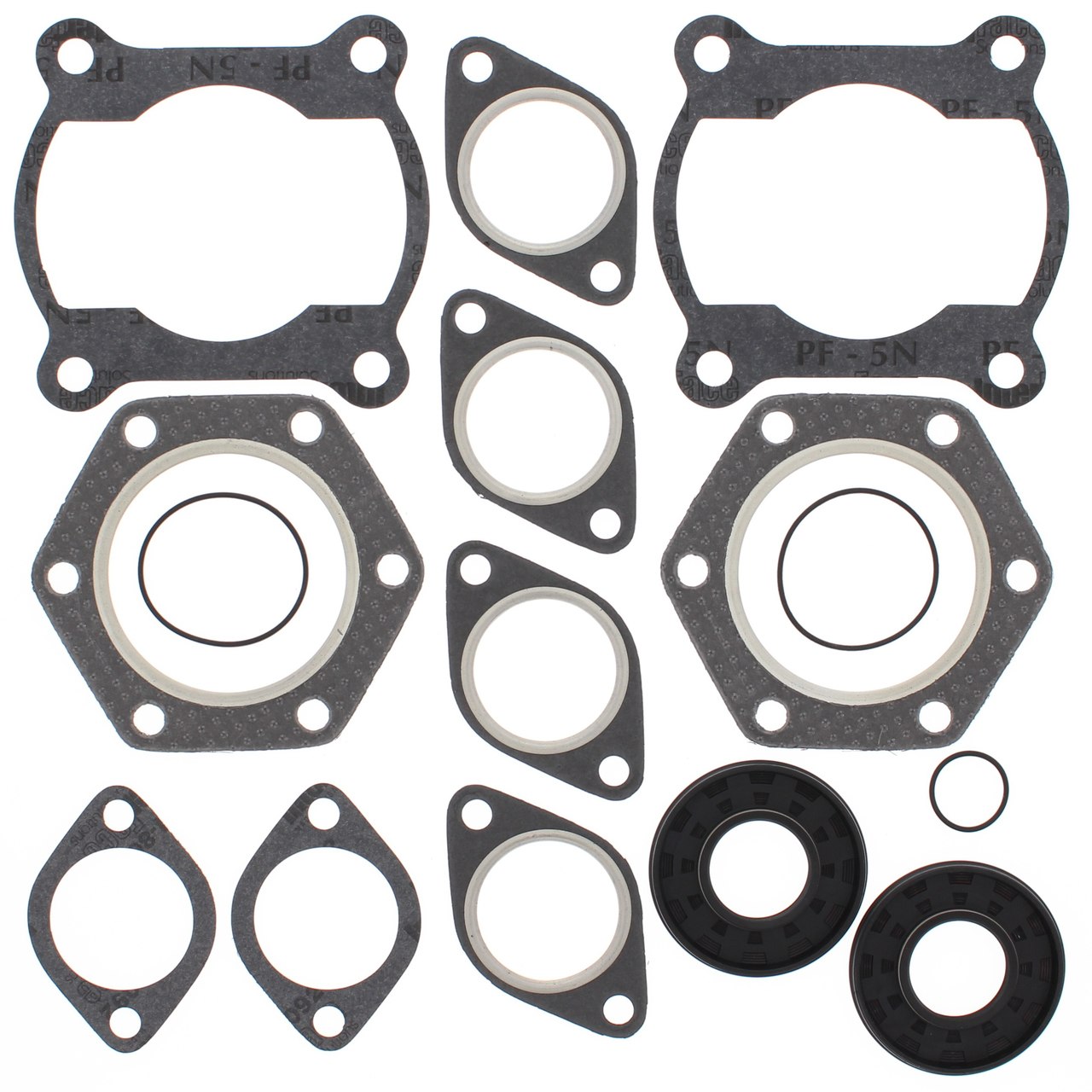 Complete Gasket Kit w/ Oil Seals Polaris SS 440 440cc 1994 1995 1996