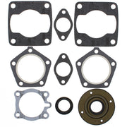 Complete Gasket Kit w/ Oil Seals Polaris TX 340cc 1972 1973 1974