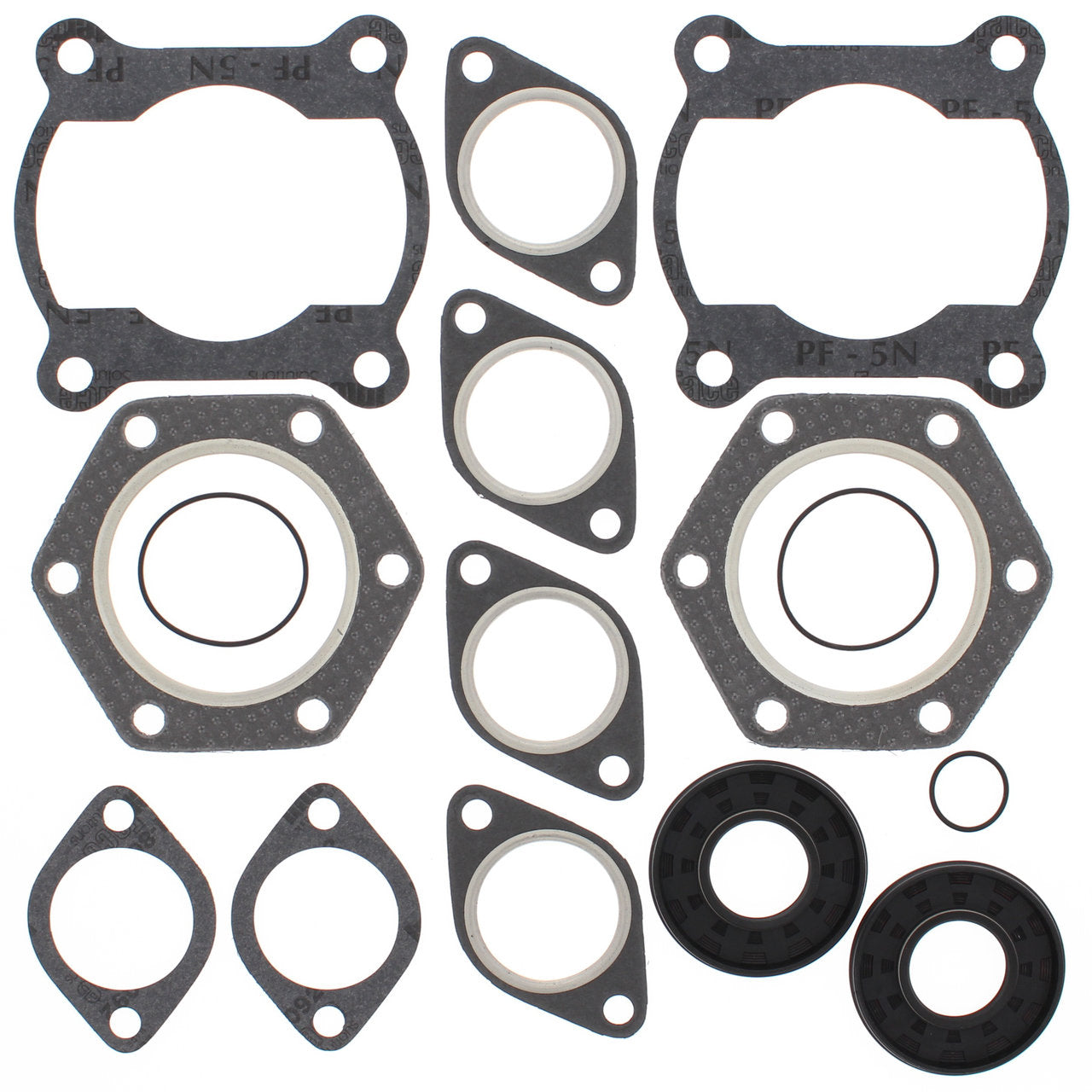 Complete Gasket Kit w/ Oil Seals Polaris XCF 440 440cc 1997 1998