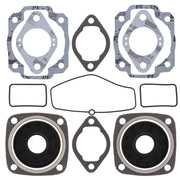 Complete Gasket Kit w/ Oil Seals Ski-Doo Alpine / Nordic 640cc 1972-1980