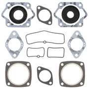 Complete Gasket Kit w/ Oil Seals Ski-Doo Elite / Apline 440cc 1972 1973 1974
