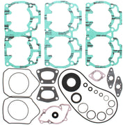 Complete Gasket Kit w/ Oil Seals Ski-Doo GRAND TOURING 500 500cc 2002 2003