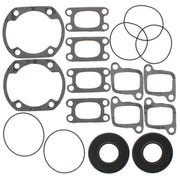 Complete Gasket Kit w/ Oil Seals Ski-Doo GTX 380F 380cc 2005 2006