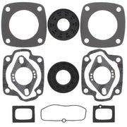 Complete Gasket Kit w/ Oil Seals Ski-Doo Olympique 300cc 1976 1977