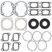 Complete Gasket Kit w/ Oil Seals Ski-Doo Skandic II/IIR 377cc 1993