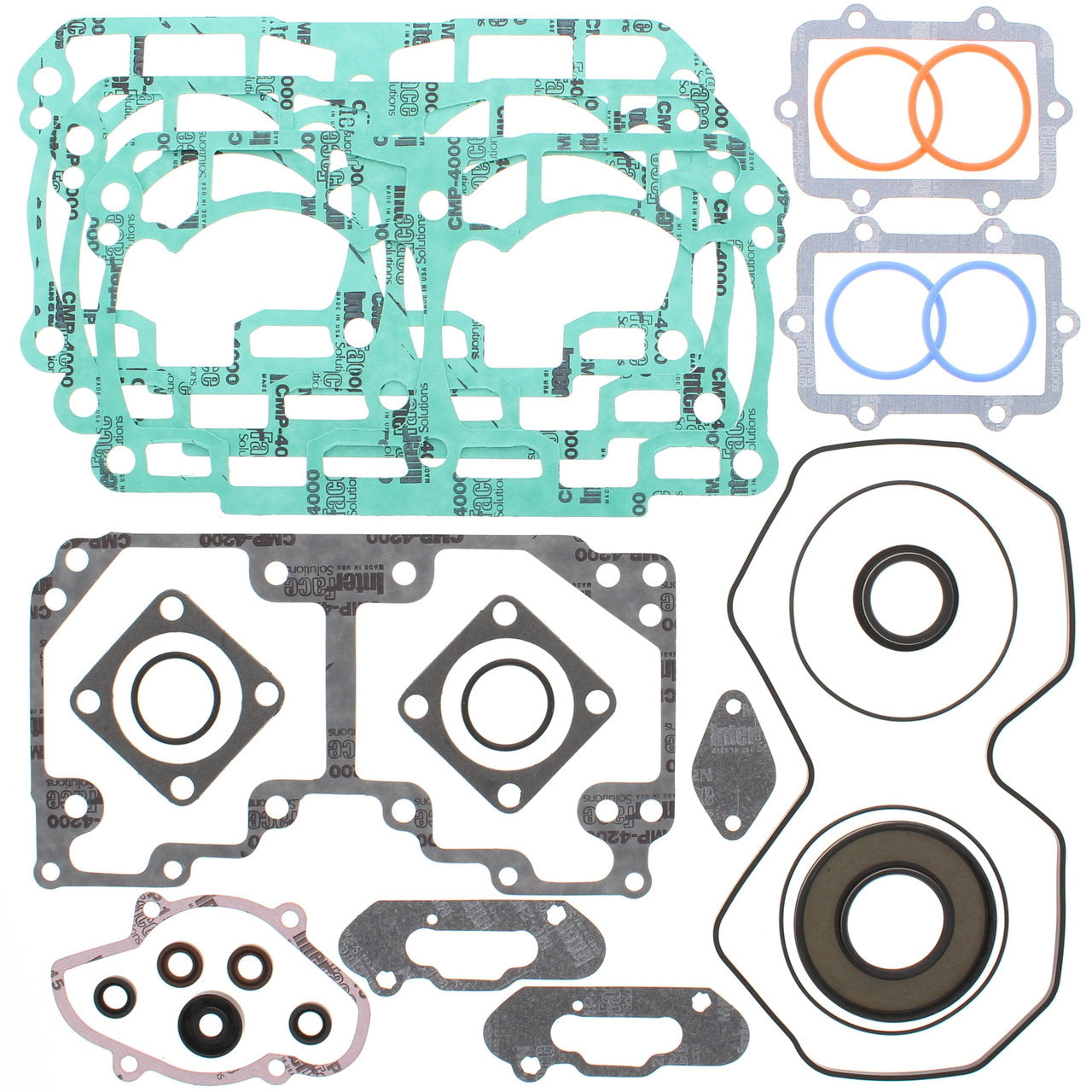 Complete Gasket Kit w/ Oil Seals Ski-Doo Summit 800 ETEC 800cc 2016