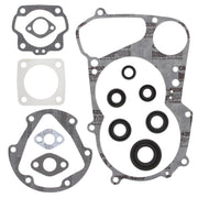 Complete Gasket Kit w/ Oil Seals Suzuki JR50 50cc 1978-2006