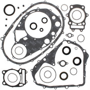 Complete Gasket Kit w/ Oil Seals Suzuki LT-A400F Eiger 4wd 400cc 2002-2007