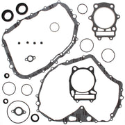 Complete Gasket Kit w/ Oil Seals Suzuki LT-F400 Eiger 2wd 400cc 2002-2007