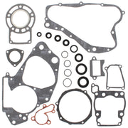 Complete Gasket Kit w/ Oil Seals Suzuki RM125 125cc 1986