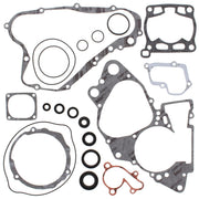 Complete Gasket Kit w/ Oil Seals Suzuki RM125 125cc 1991