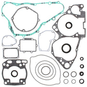 Complete Gasket Kit w/ Oil Seals Suzuki RM250 250cc 1999 2000