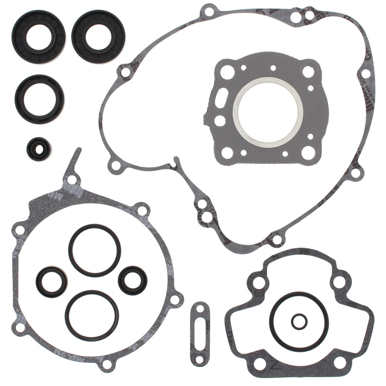 Complete Gasket Kit w/ Oil Seals Suzuki RM60 60cc 2003
