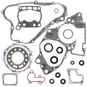 Complete Gasket Kit w/ Oil Seals Suzuki RM80 80cc 1989