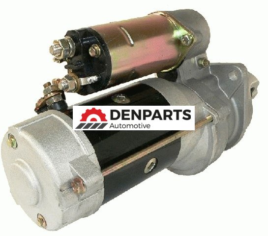Consolidated Diesel Cummins Timberjack Starter 6574