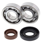 Crankshaft Bearing Kit KTM MINI ADV 50 50cc 2002 2003 2004 2005 2006 2007