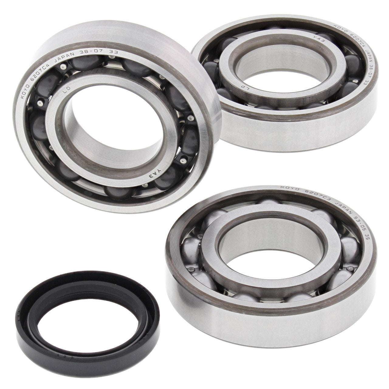 Crankshaft Bearing Kit Polaris Sportsman 500 EFI Tractor 500cc 2010