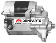 Denso OSGR Starter Toyota Corolla 1 6L 1983-1987 Automatic Transmission
