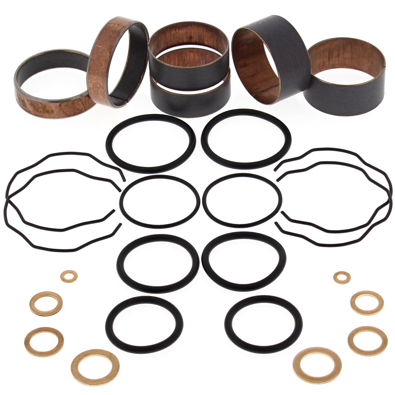 Fork Bushing Kit Suzuki DR650SE 650cc 1990 1991 1992 1993 1994 1995