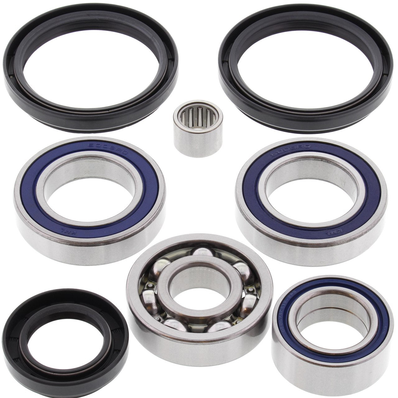 Front Differential Bearing Kit Arctic Cat 400 4×4 W AT 400cc 2003