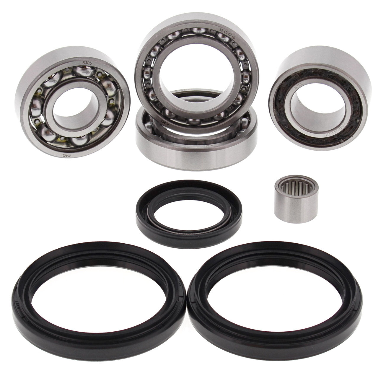 Front Differential Bearing Kit Arctic Cat 400 TBX 4×4 400cc 2004