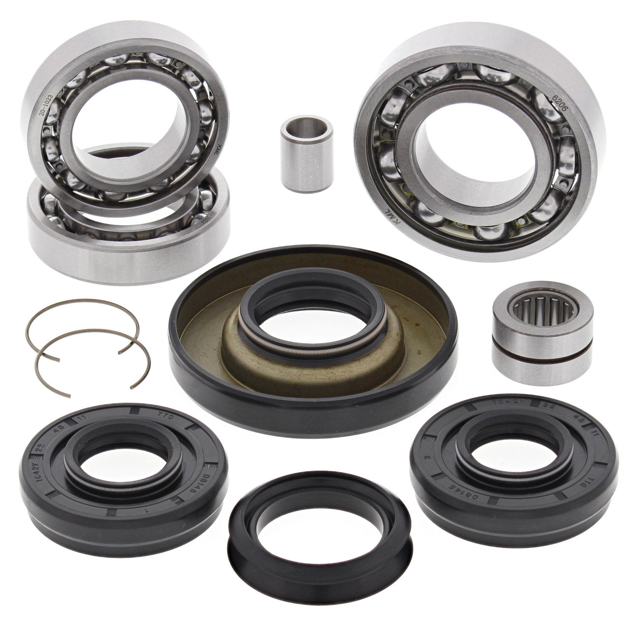 Front Differential Bearing Kit Honda TRX500FGA 500cc 2004