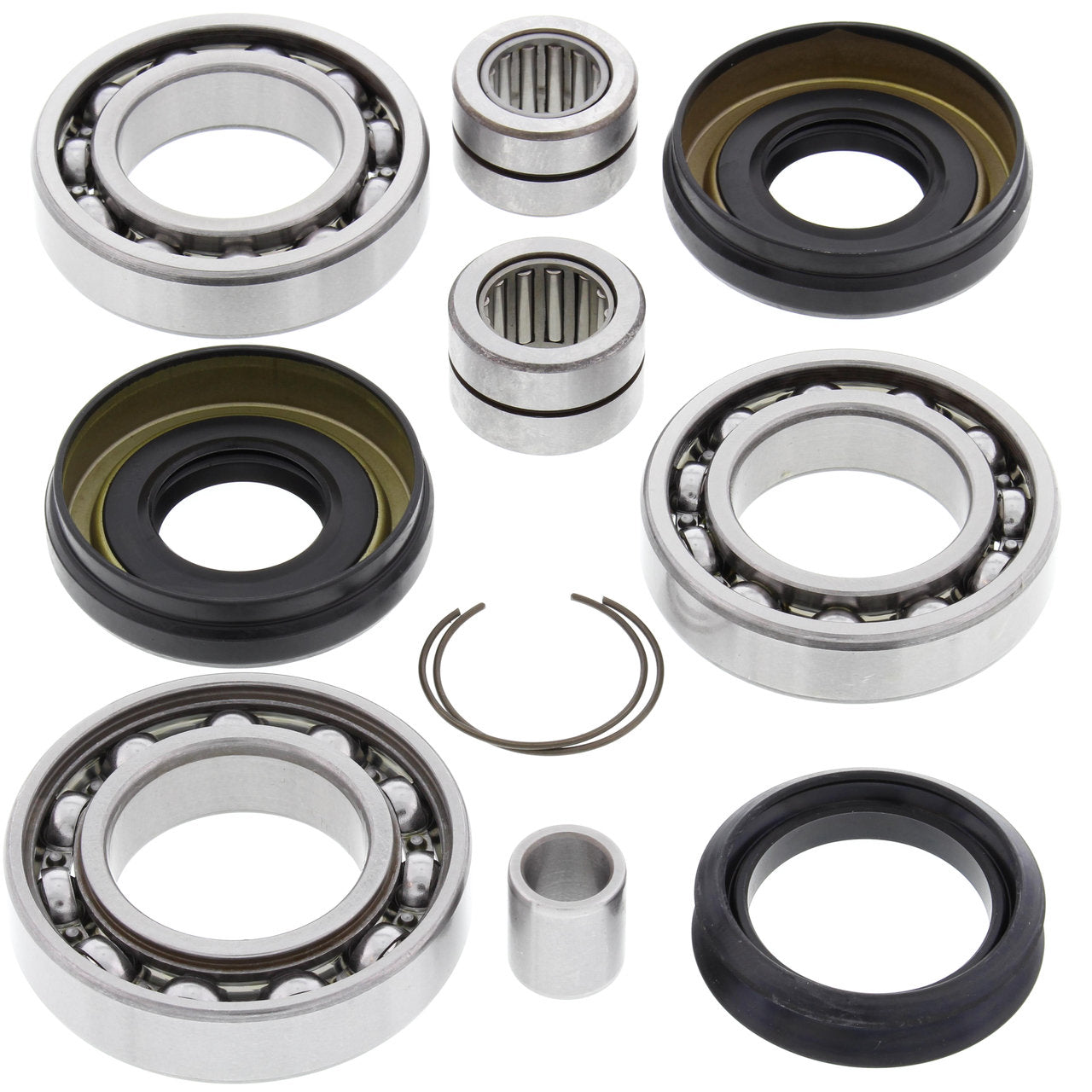 Front Differential Bearing Kit Honda TRX500FPM 500cc 2008 2009 2010 2011