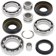 Front Differential Bearing Kit Honda TRX500FPM 500cc 2008 2009 2010 2011