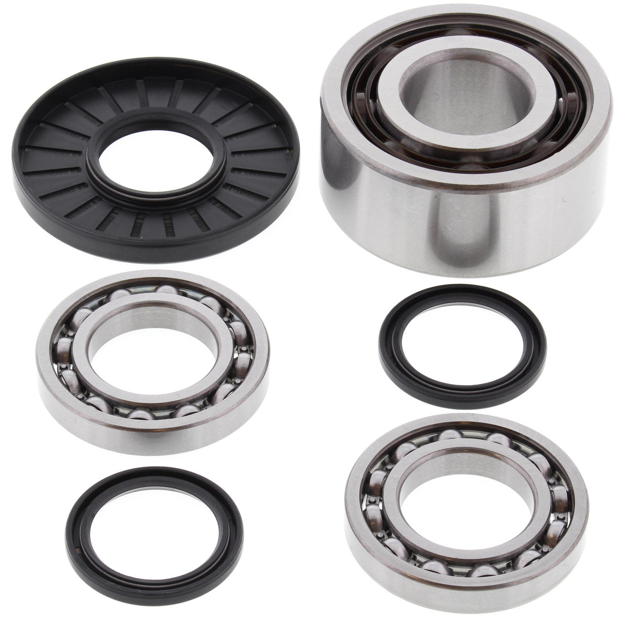 Front Differential Bearing Kit Polaris RZR 570 EFI 570cc 2012 2013 2014 2015