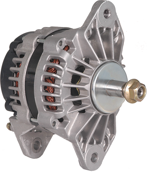 Delco Remy Alternator 24SI 8600889
