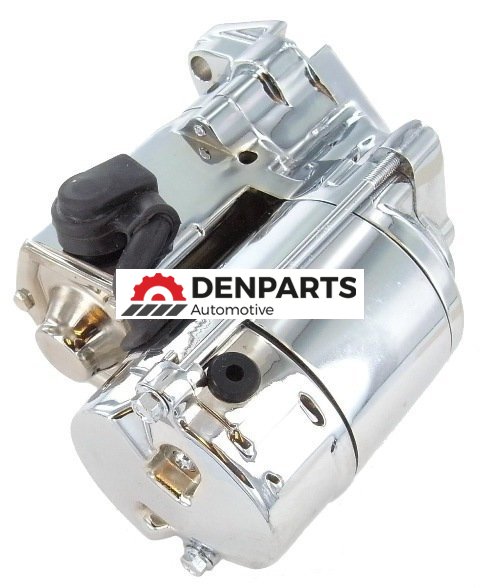 Harley Davidson Chrome Starter 31553-90 31558-90