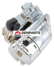 Harley Davidson Chrome Starter 31553-90 31558-90
