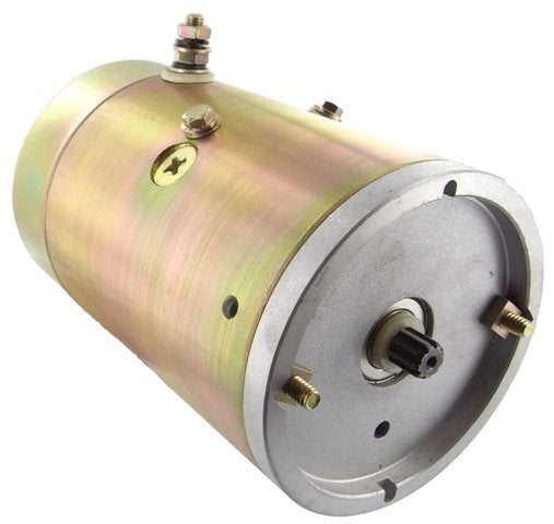 Heavy Duty Pump Motor Fenner Prestolite Snowaway