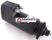 Iskra Starter Fits Ursus Zetor Tractors, 6.6kW, 11.139.110