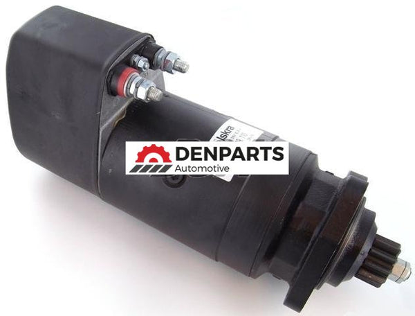 Iskra Starter Fits Ursus Zetor Tractors, 6.6kW, 11.139.110
